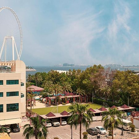 Moonlight Hostel Jbr - 2Min Walk To Jbr Beach - Gym - 2Min Metro Station - Poll Dubai Eksteriør bilde