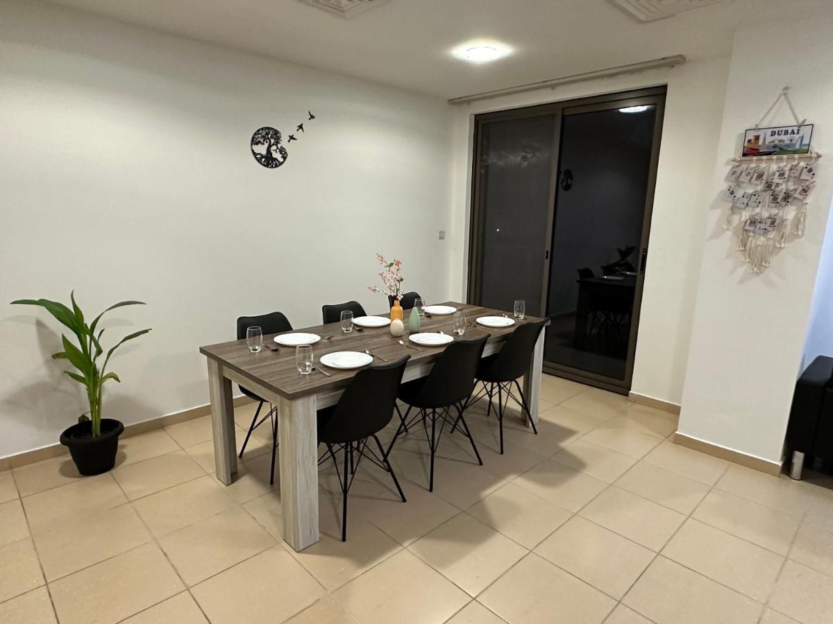 Moonlight Hostel Jbr - 2Min Walk To Jbr Beach - Gym - 2Min Metro Station - Poll Dubai Eksteriør bilde