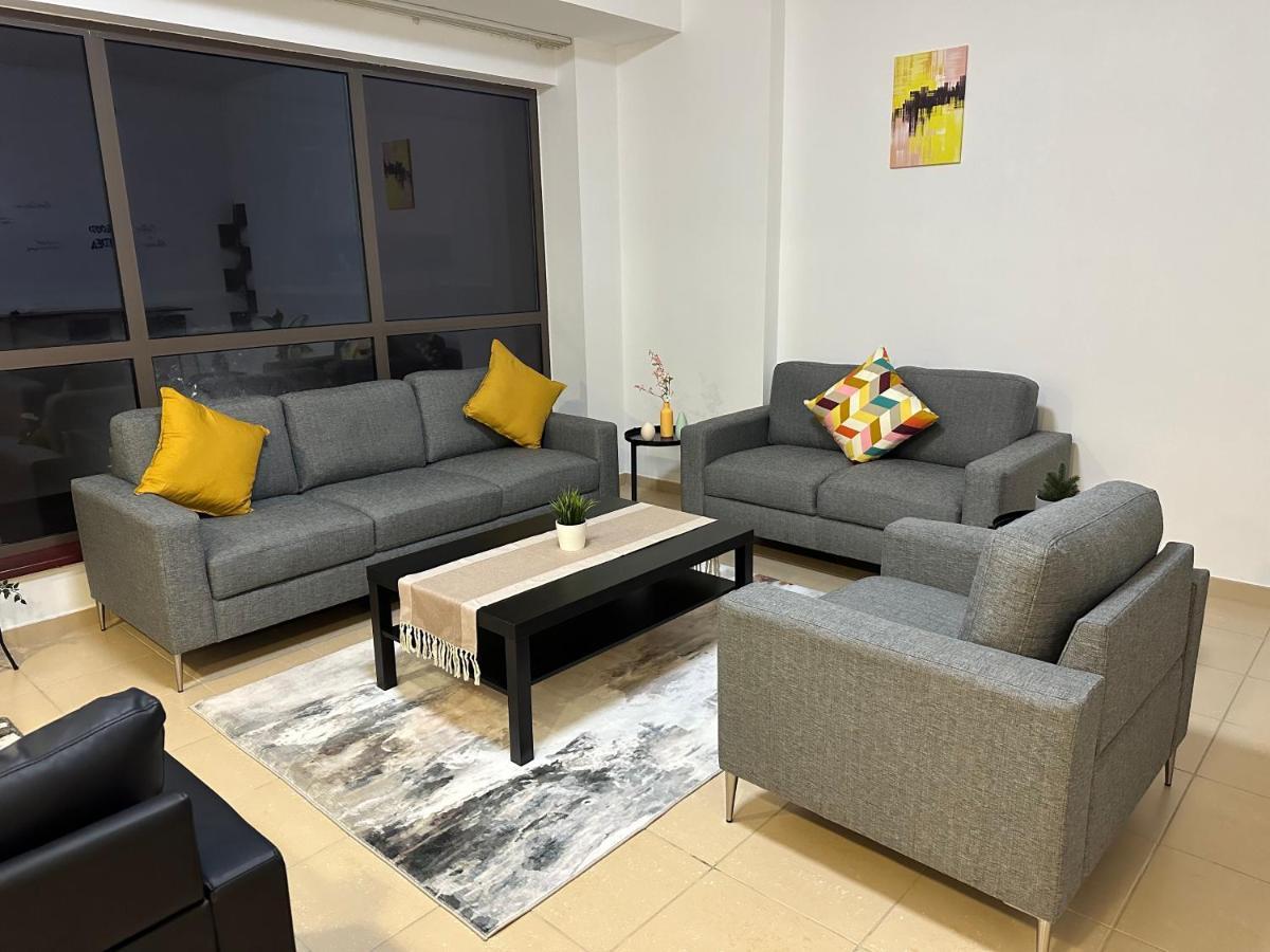 Moonlight Hostel Jbr - 2Min Walk To Jbr Beach - Gym - 2Min Metro Station - Poll Dubai Eksteriør bilde