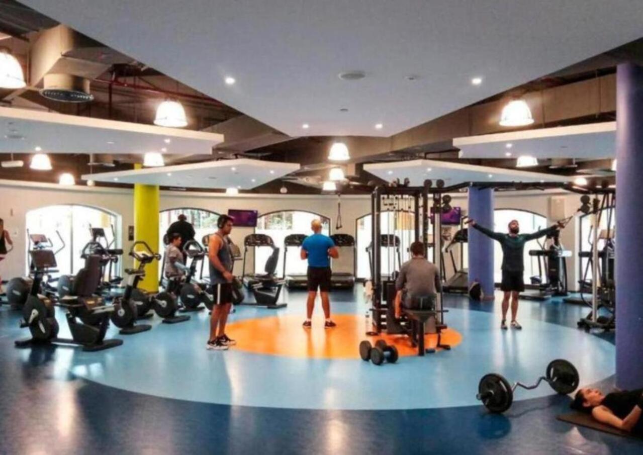 Moonlight Hostel Jbr - 2Min Walk To Jbr Beach - Gym - 2Min Metro Station - Poll Dubai Eksteriør bilde