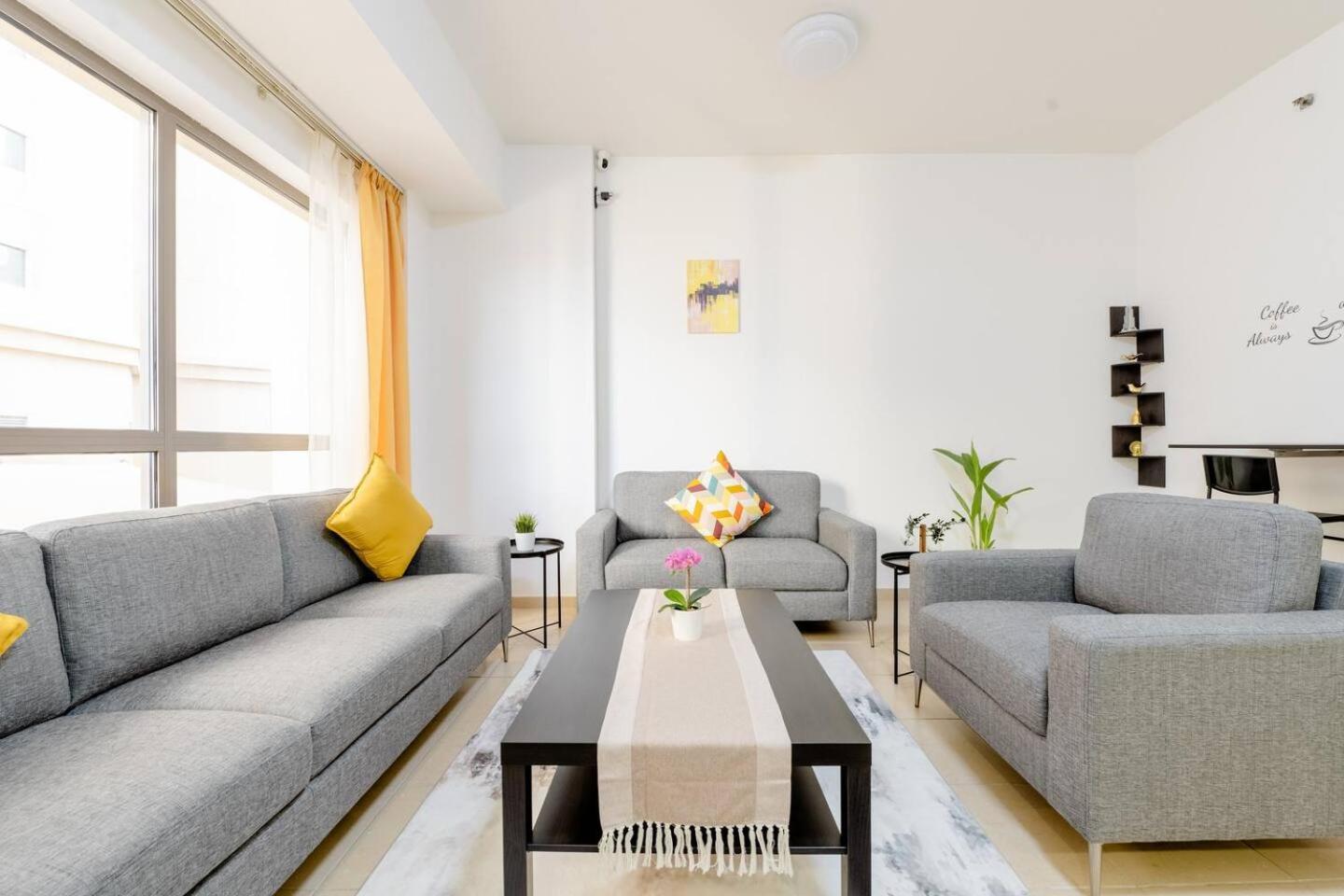 Moonlight Hostel Jbr - 2Min Walk To Jbr Beach - Gym - 2Min Metro Station - Poll Dubai Eksteriør bilde