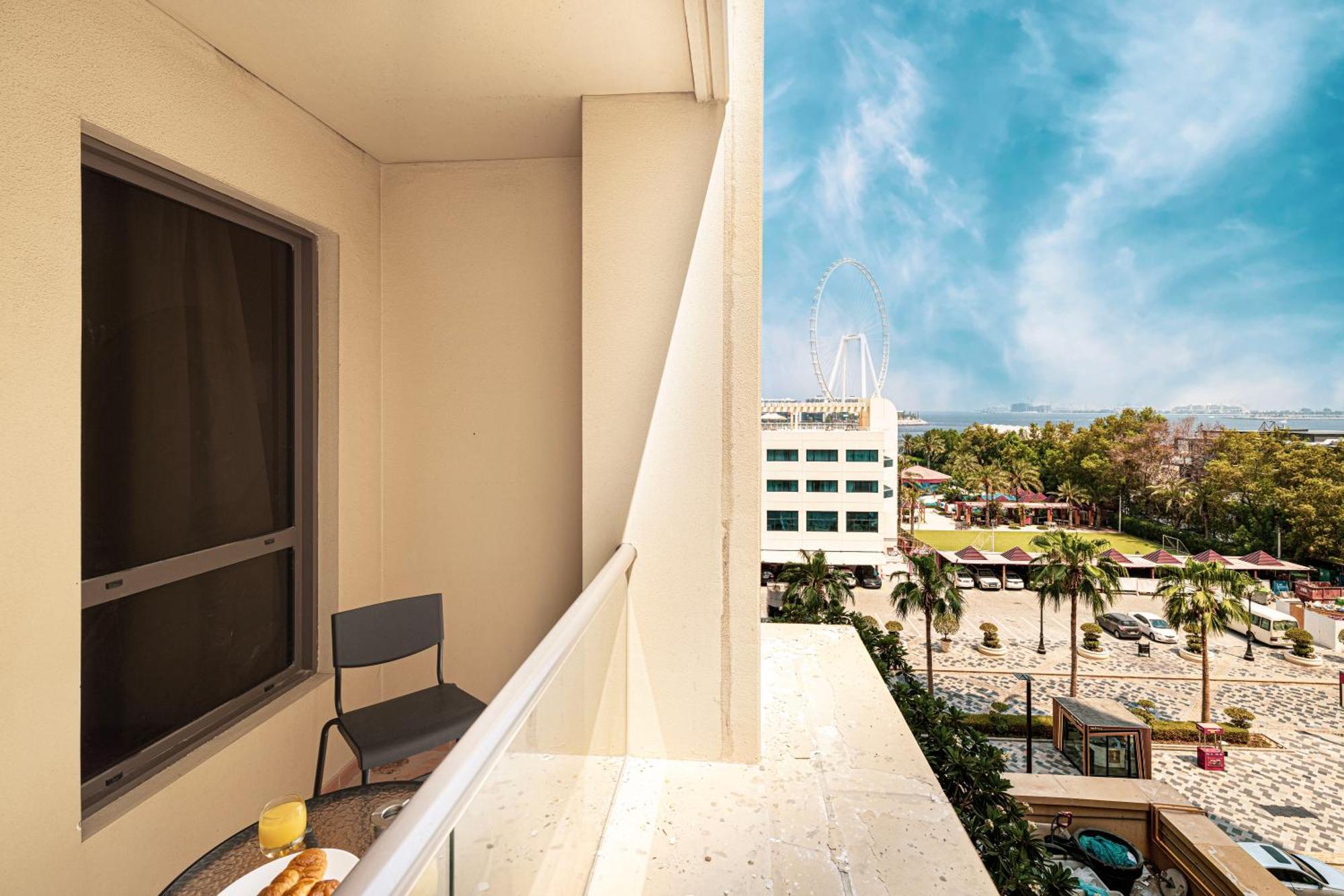 Moonlight Hostel Jbr - 2Min Walk To Jbr Beach - Gym - 2Min Metro Station - Poll Dubai Eksteriør bilde